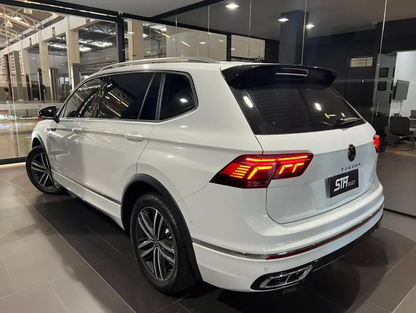 galeria TIGUAN