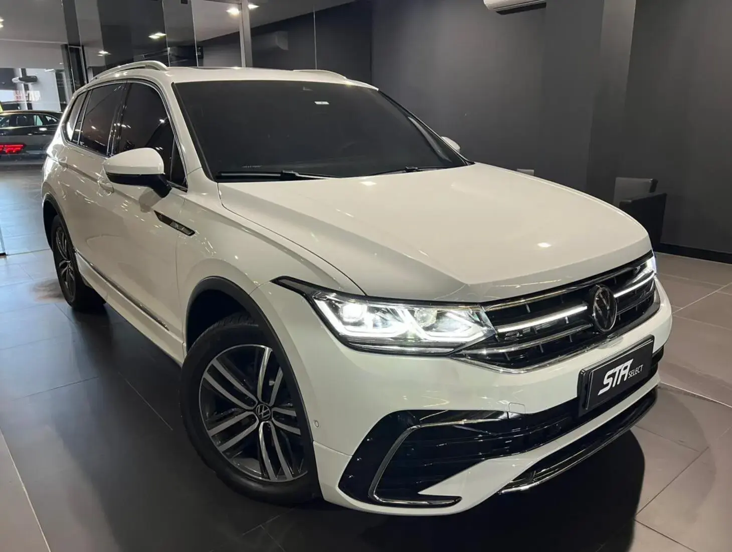 galeria TIGUAN