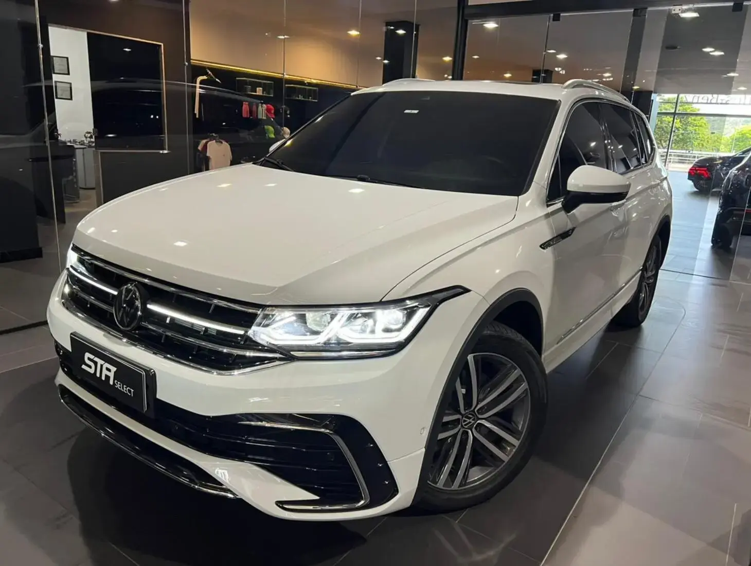 galeria TIGUAN