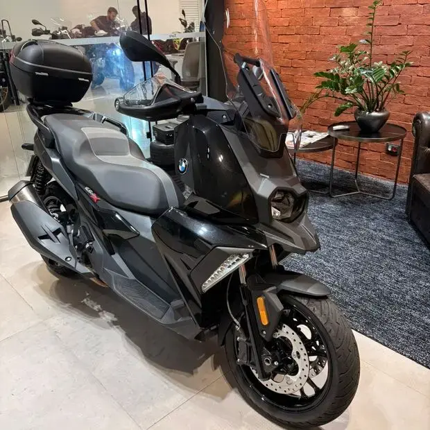 Bmw C 400 X 350cc