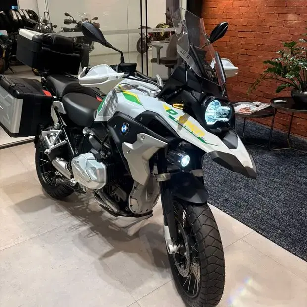 Bmw R 1250 GS Premium Triple Black Option 719