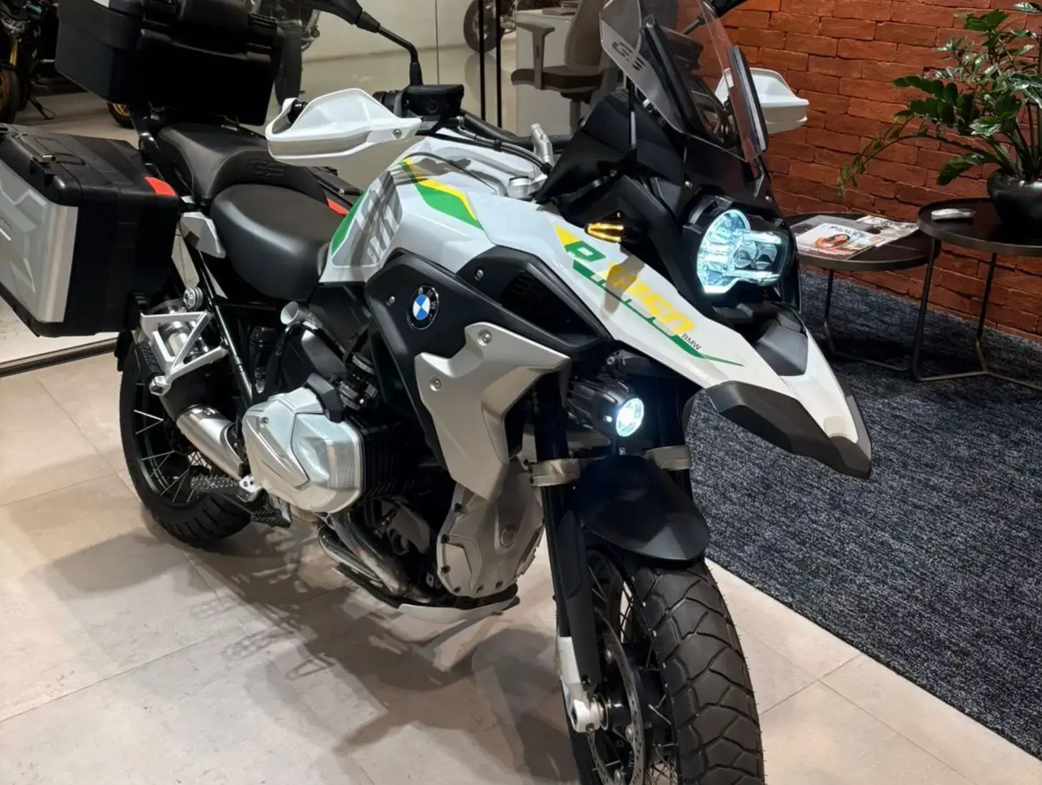 galeria R 1250 GS