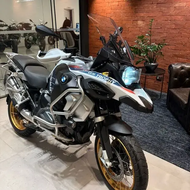 Bmw R 1250 GS Adventure Premium Trophy