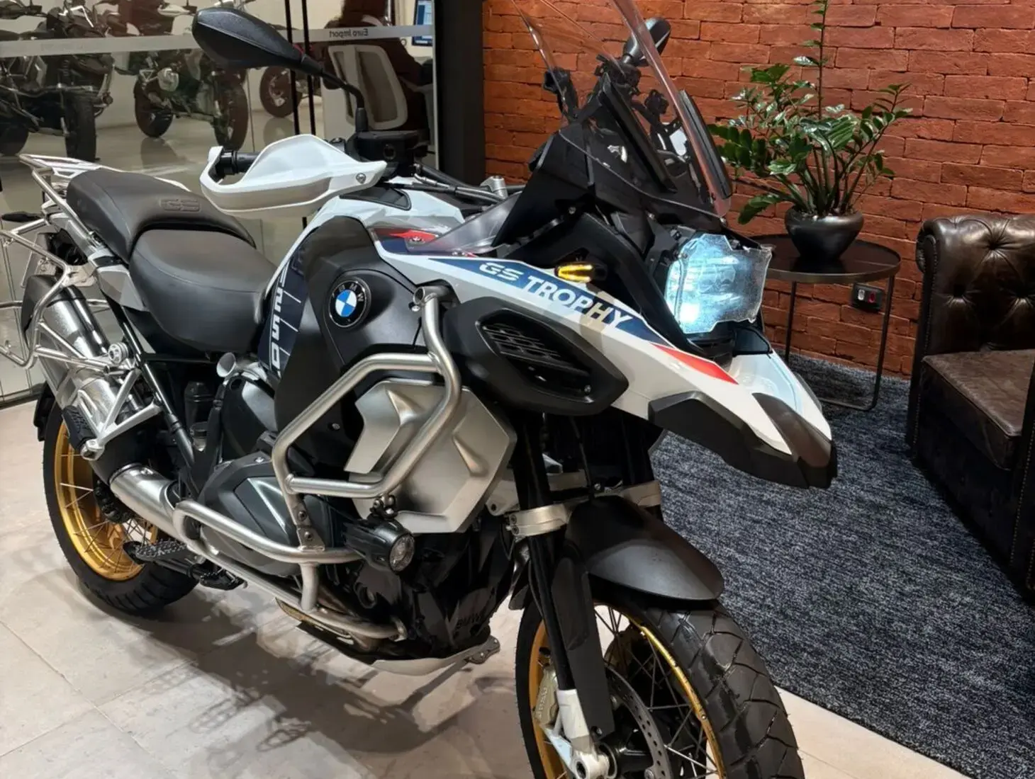 galeria R 1250 GS