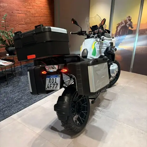 Bmw R 1250 GS Premium Triple Black Option 719