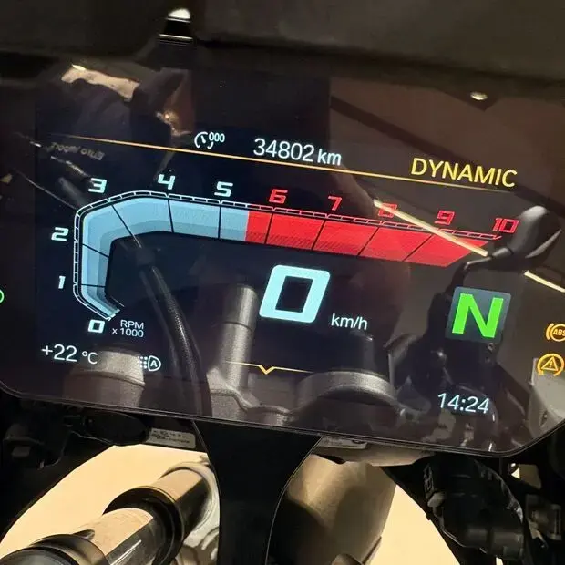 Bmw R 1250 GS Premium Triple Black Option 719