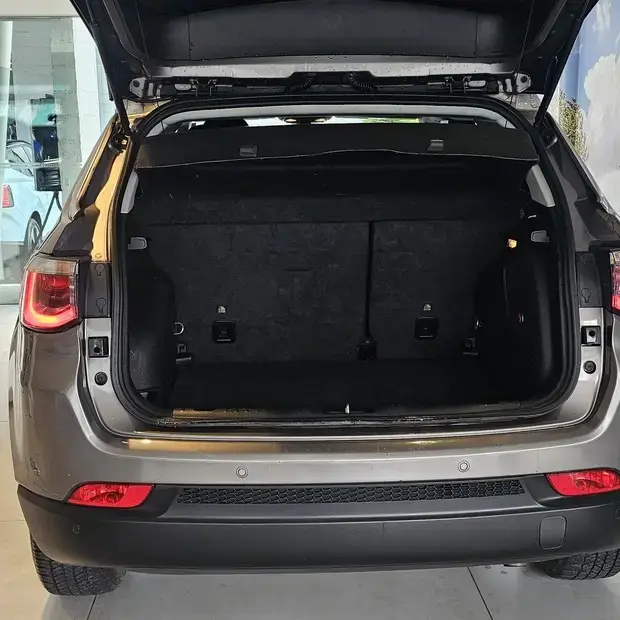 Jeep Compass 2.0 Longitude 4x2 (Aut) (Flex)