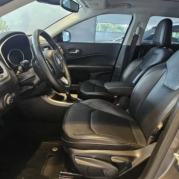 Jeep Compass 2.0 Longitude 4x2 (Aut) (Flex)