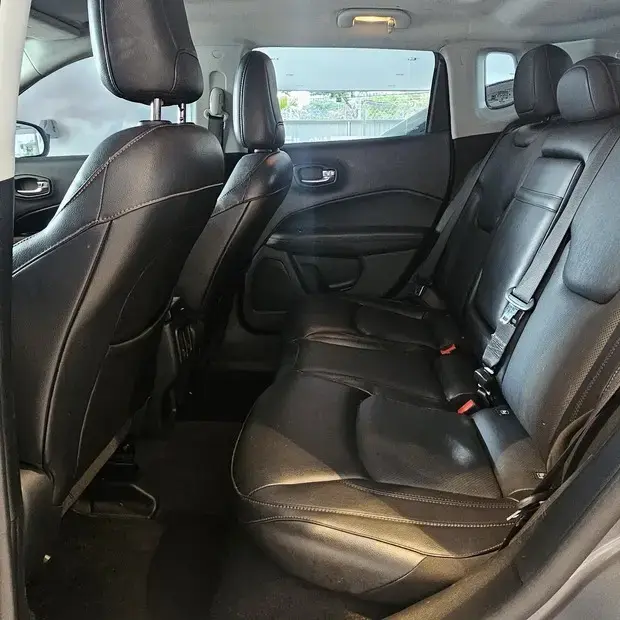 Jeep Compass 2.0 Longitude 4x2 (Aut) (Flex)