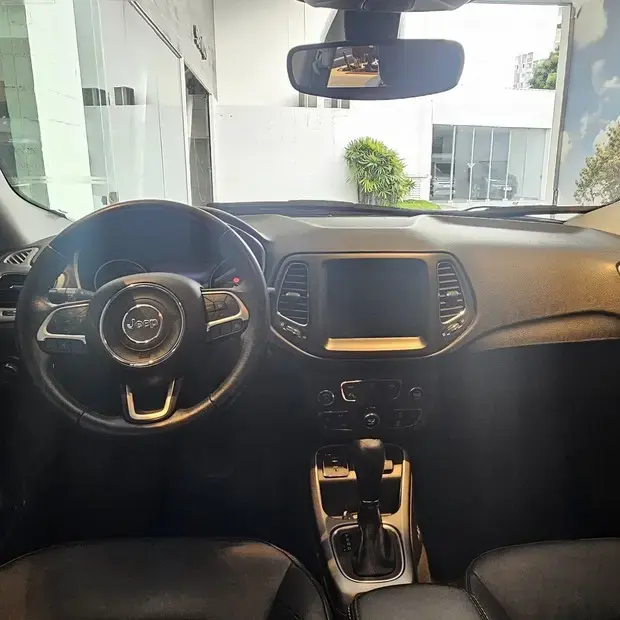 Jeep Compass 2.0 Longitude 4x2 (Aut) (Flex)