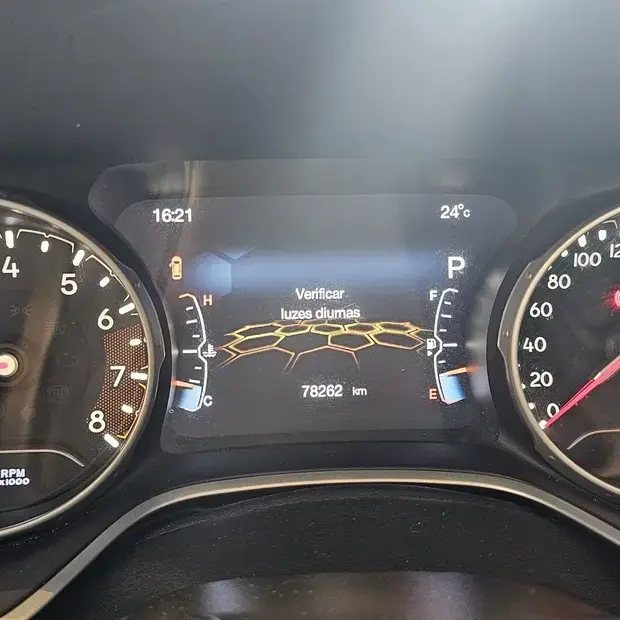 Jeep Compass 2.0 Longitude 4x2 (Aut) (Flex)