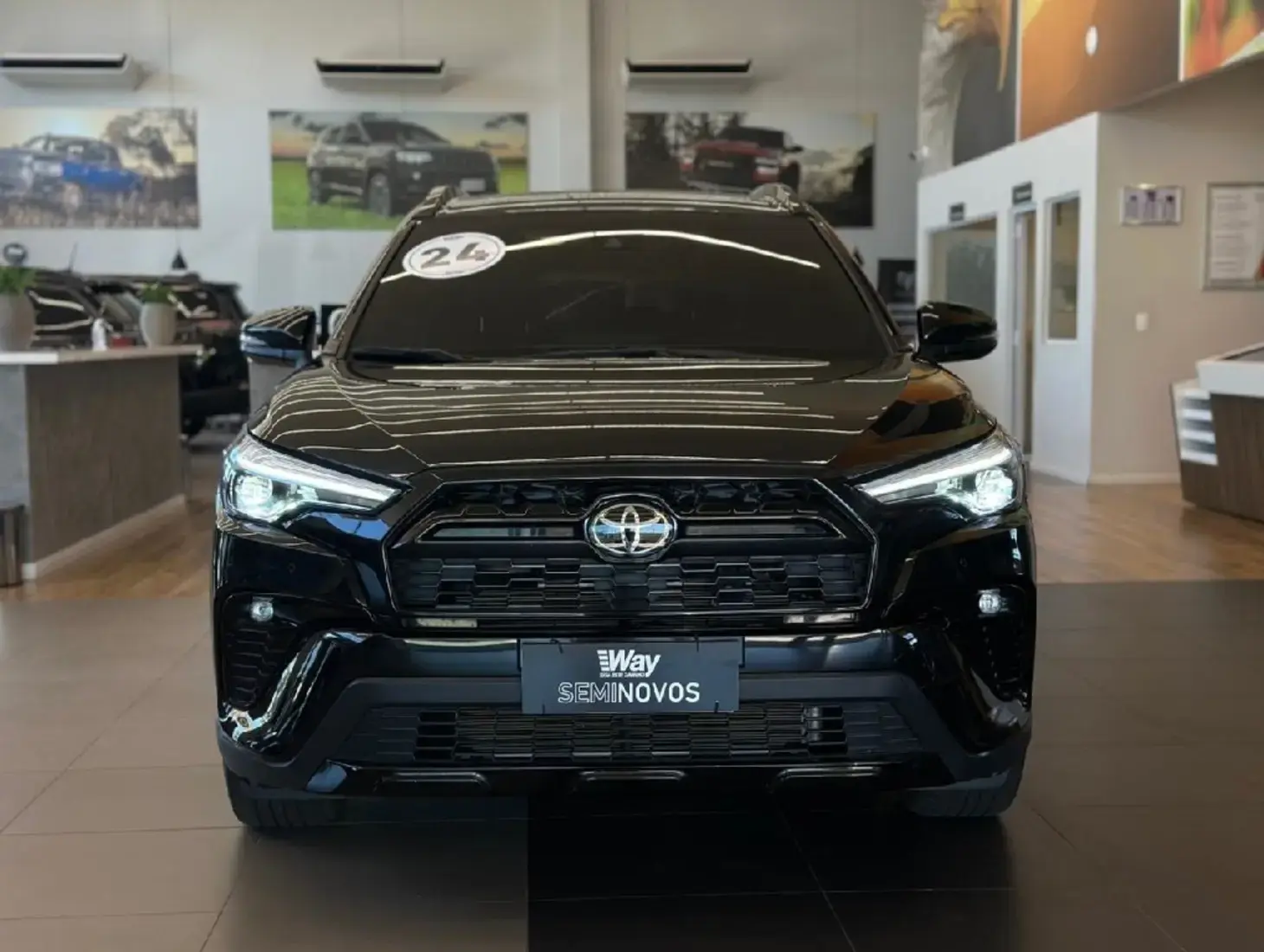 galeria Corolla Cross