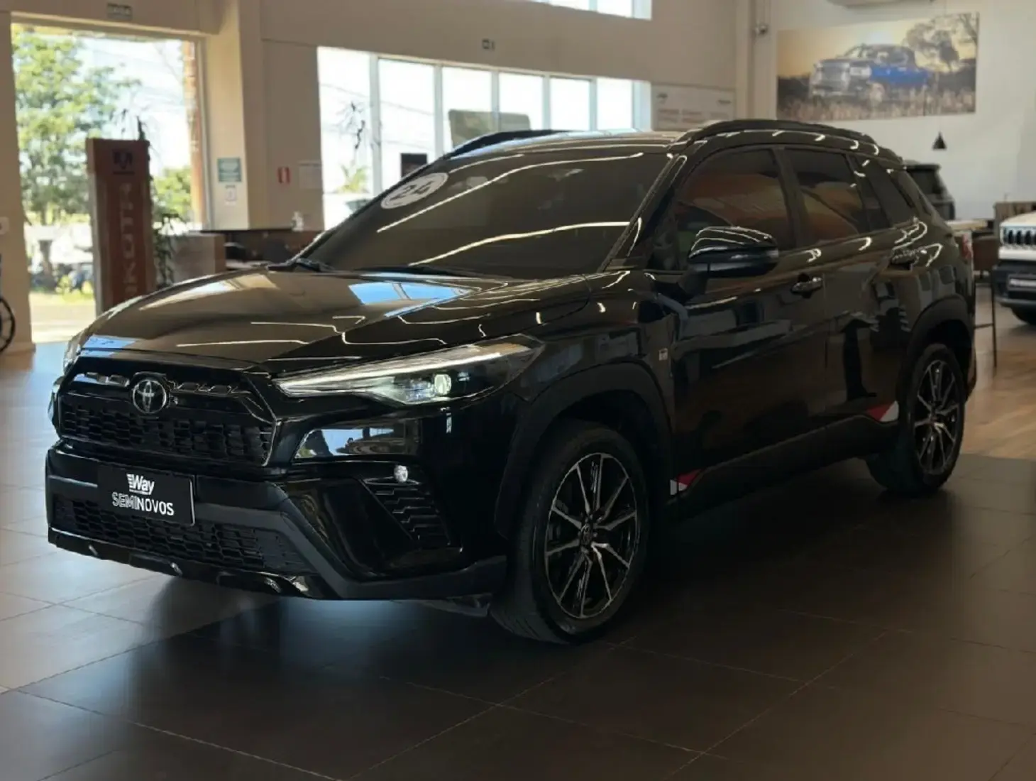 galeria Corolla Cross