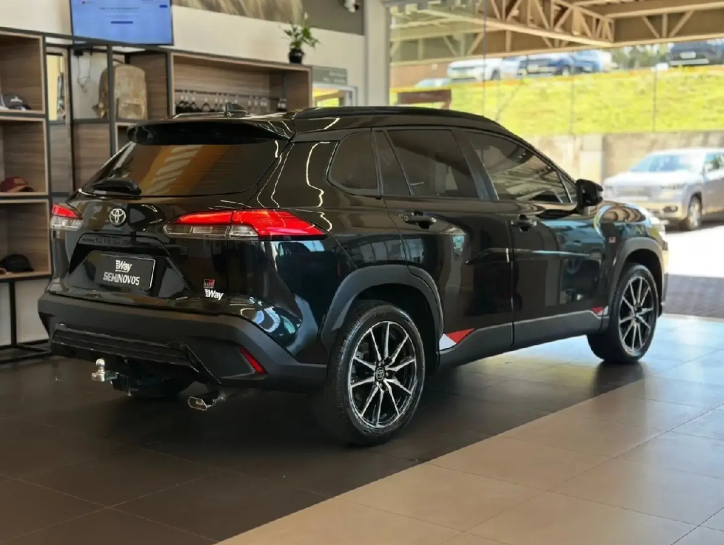 galeria Corolla Cross