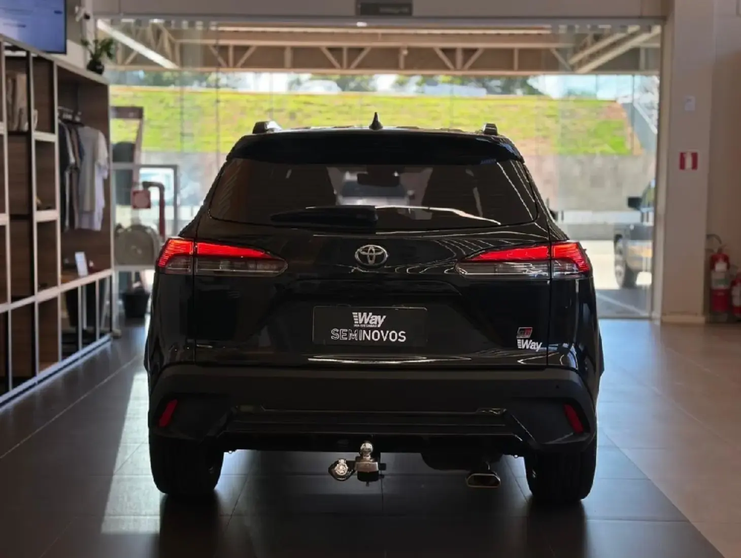 galeria Corolla Cross