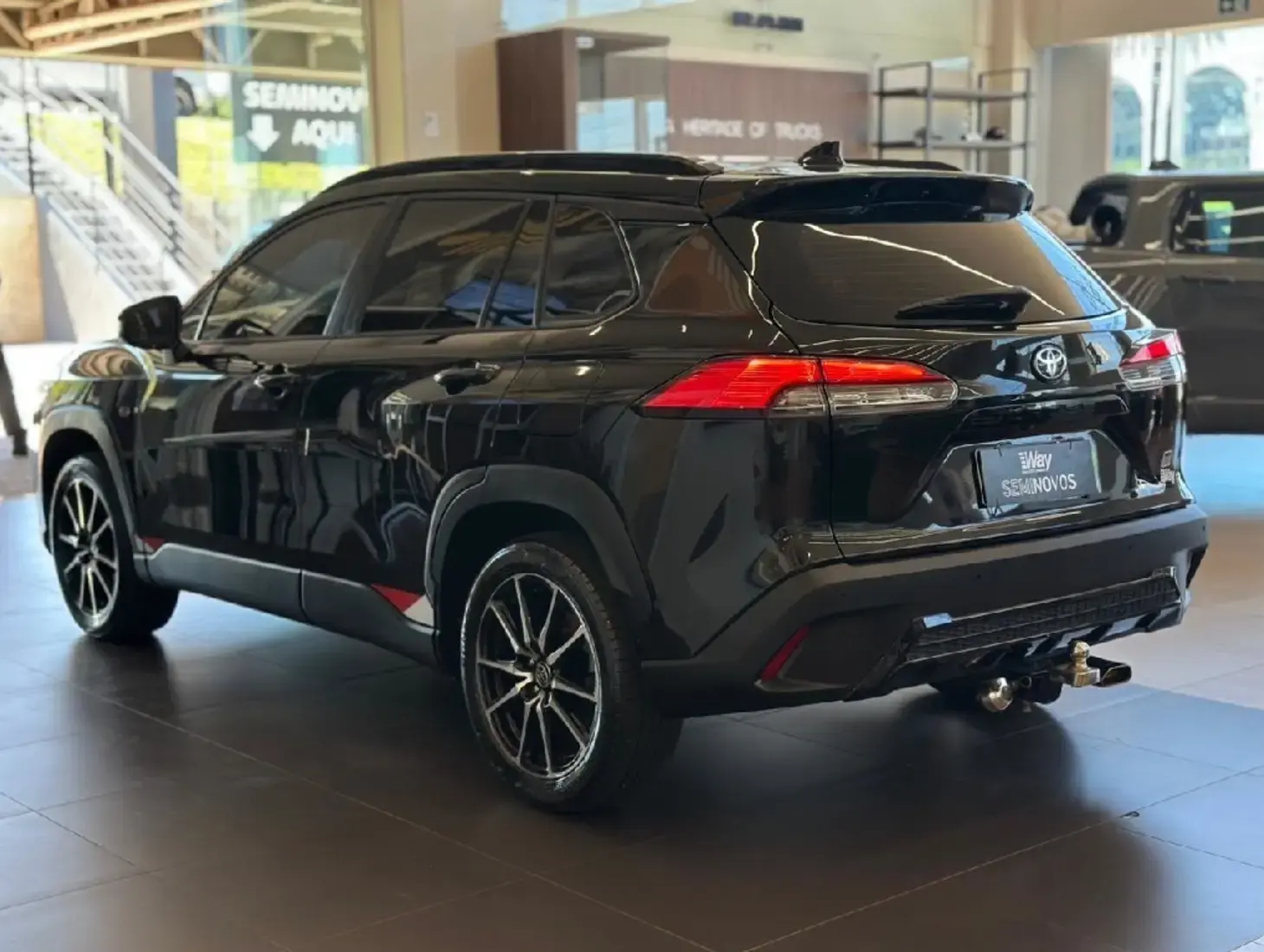 galeria Corolla Cross