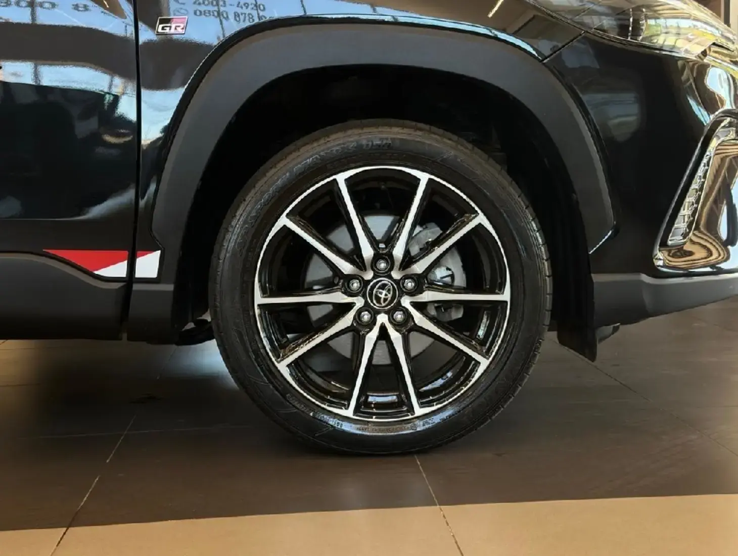 galeria Corolla Cross