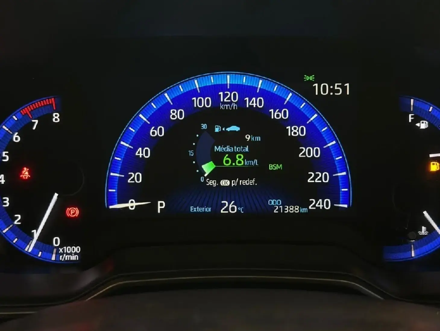 galeria Corolla Cross