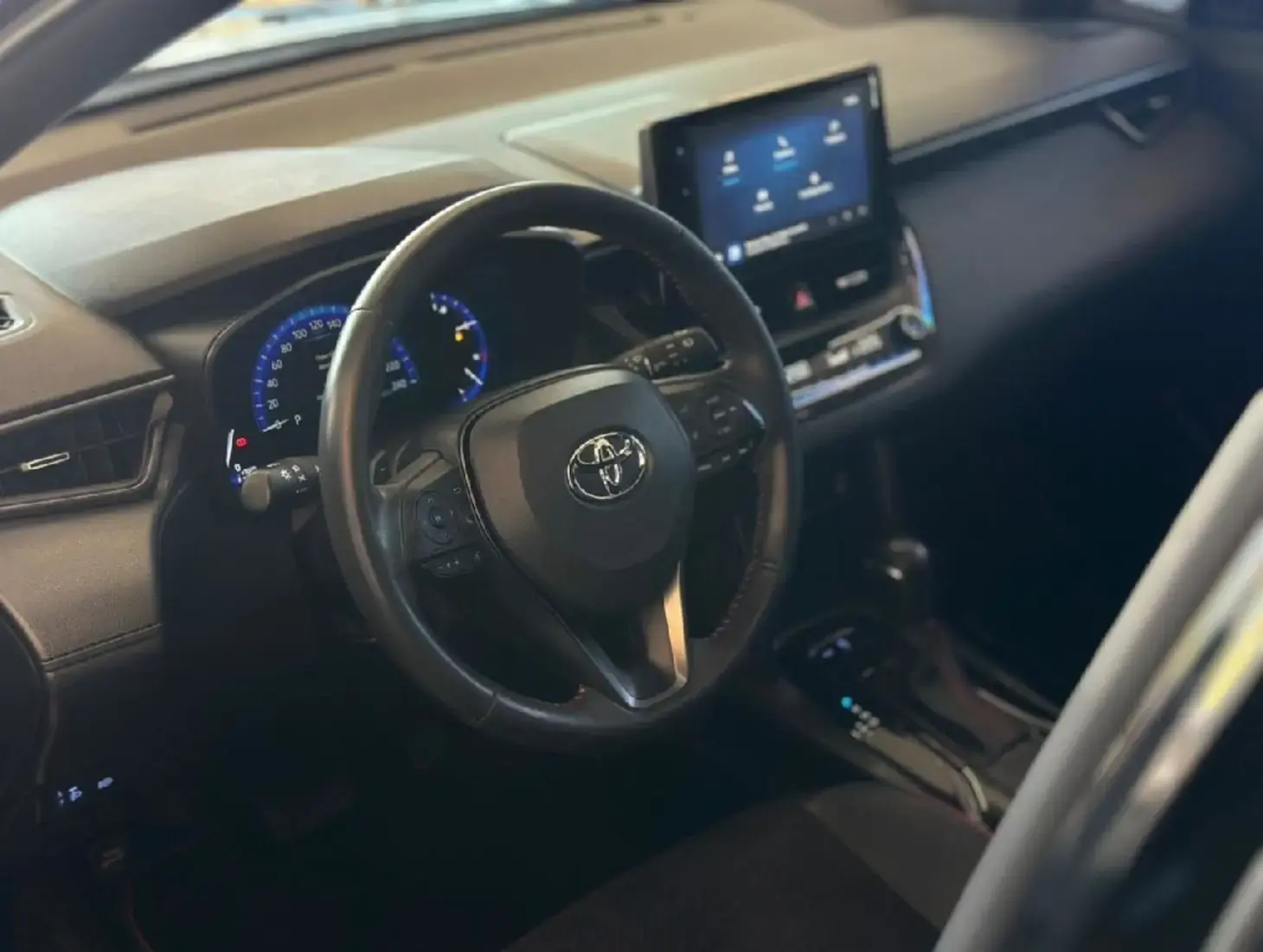 galeria Corolla Cross