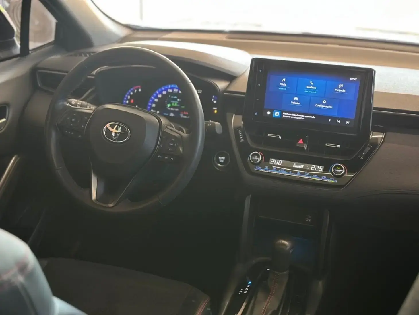 galeria Corolla Cross