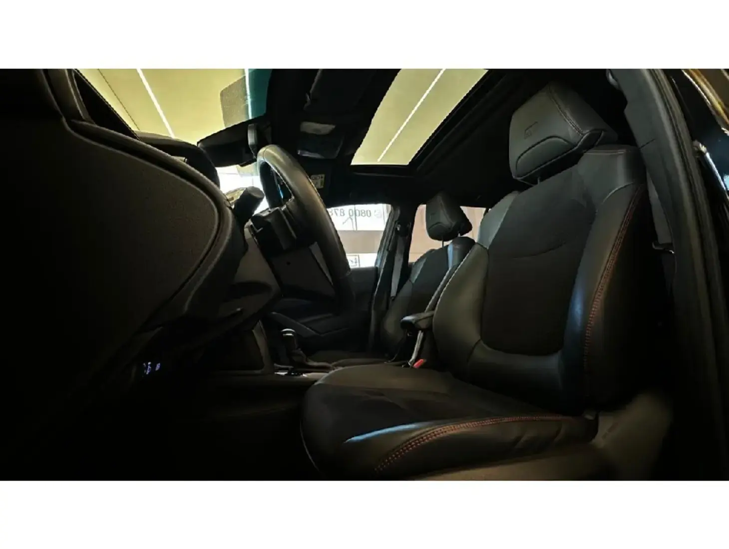 galeria Corolla Cross