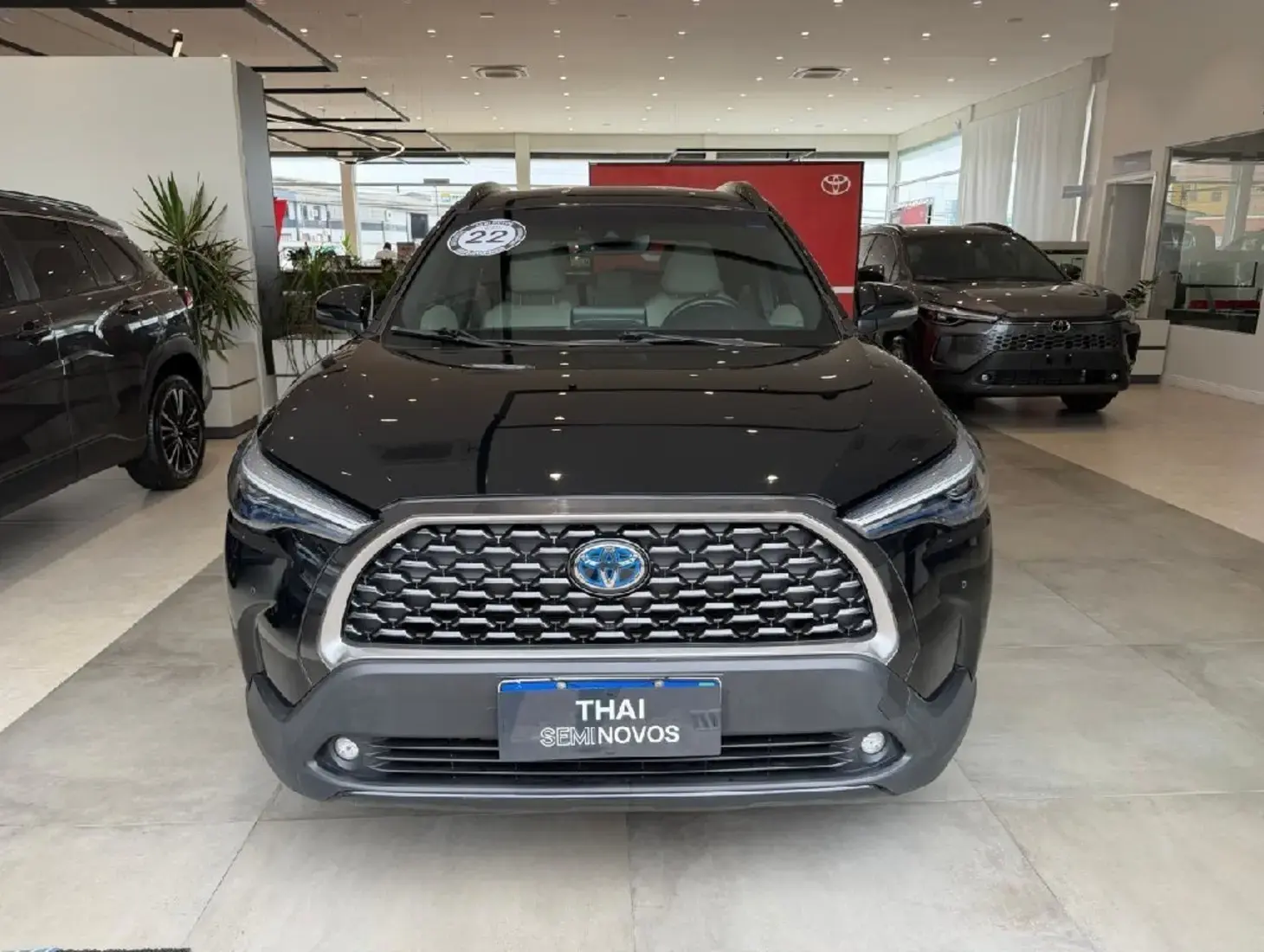 galeria Corolla Cross