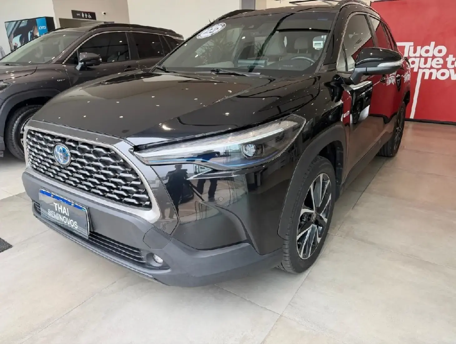 galeria Corolla Cross