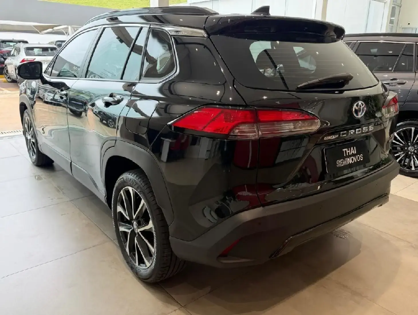 galeria Corolla Cross