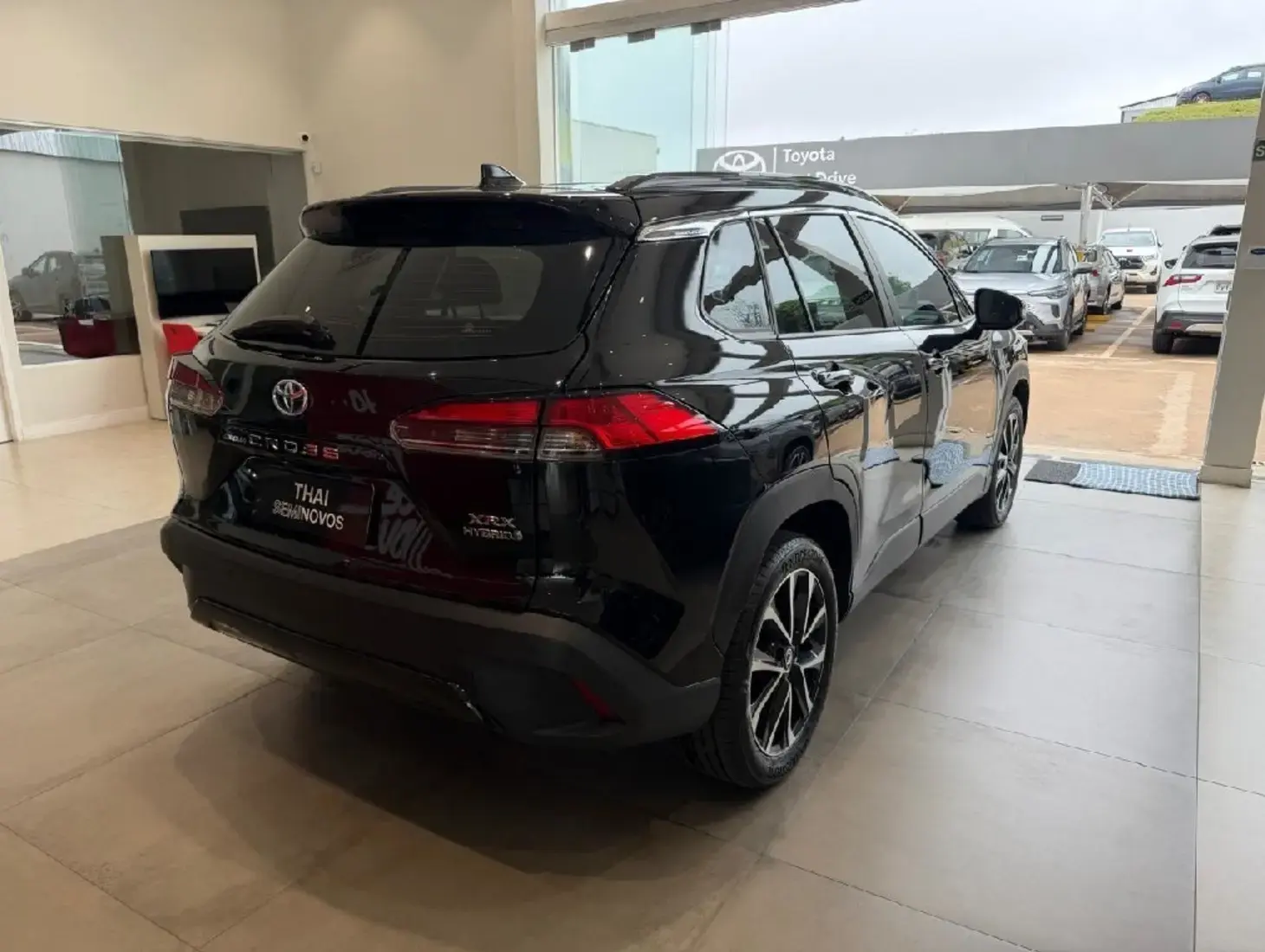 galeria Corolla Cross