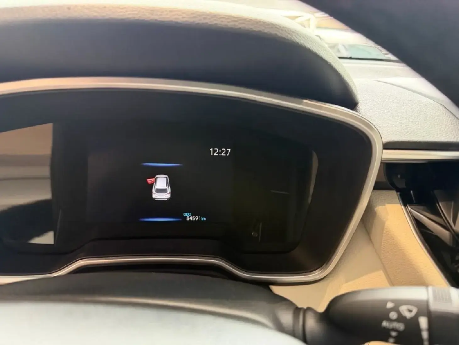 galeria Corolla Cross