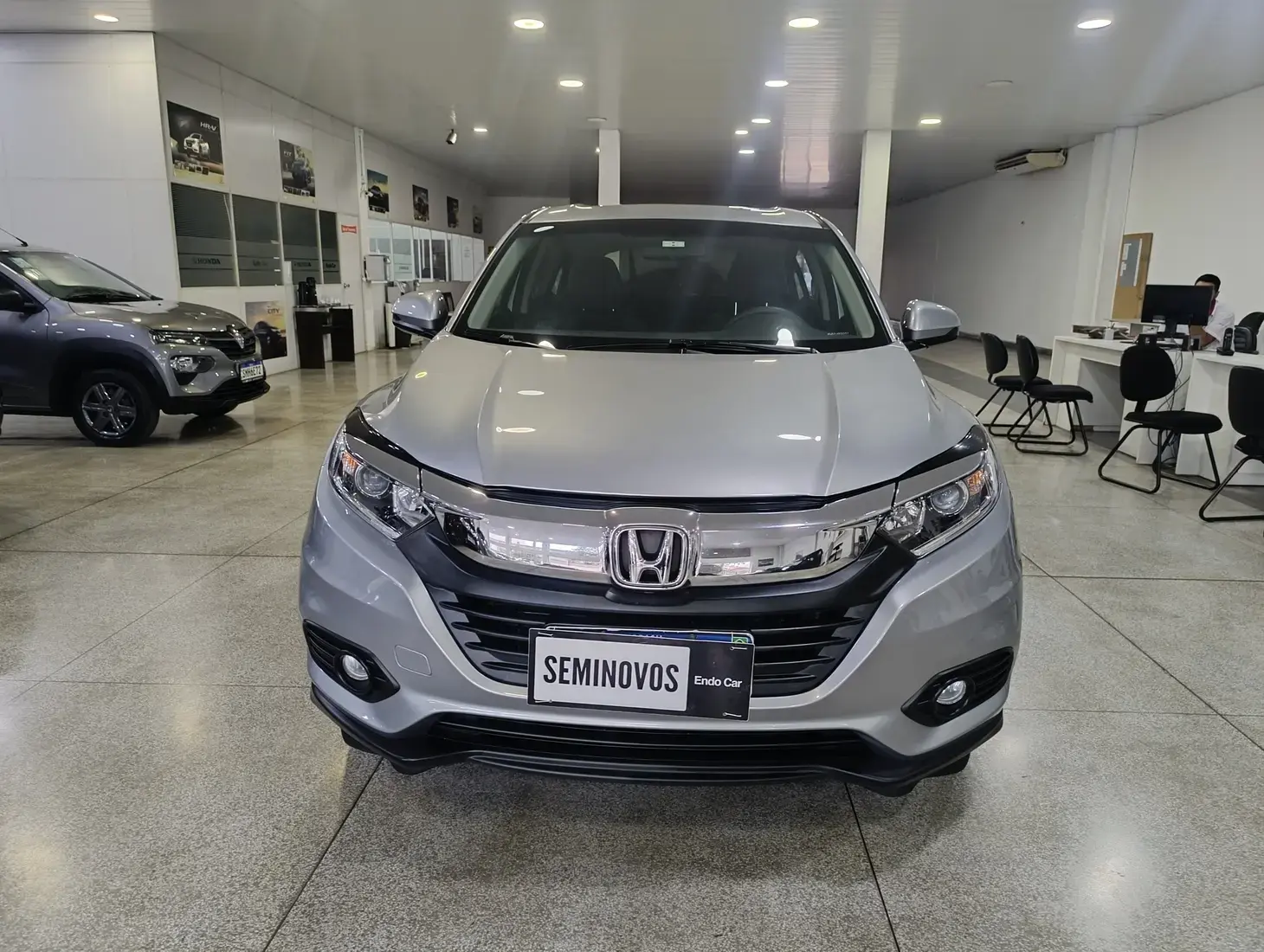 galeria HR-V
