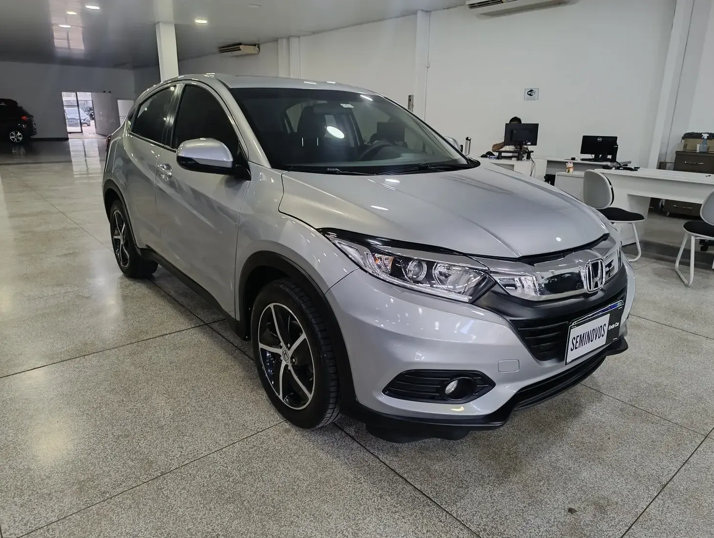 galeria HR-V