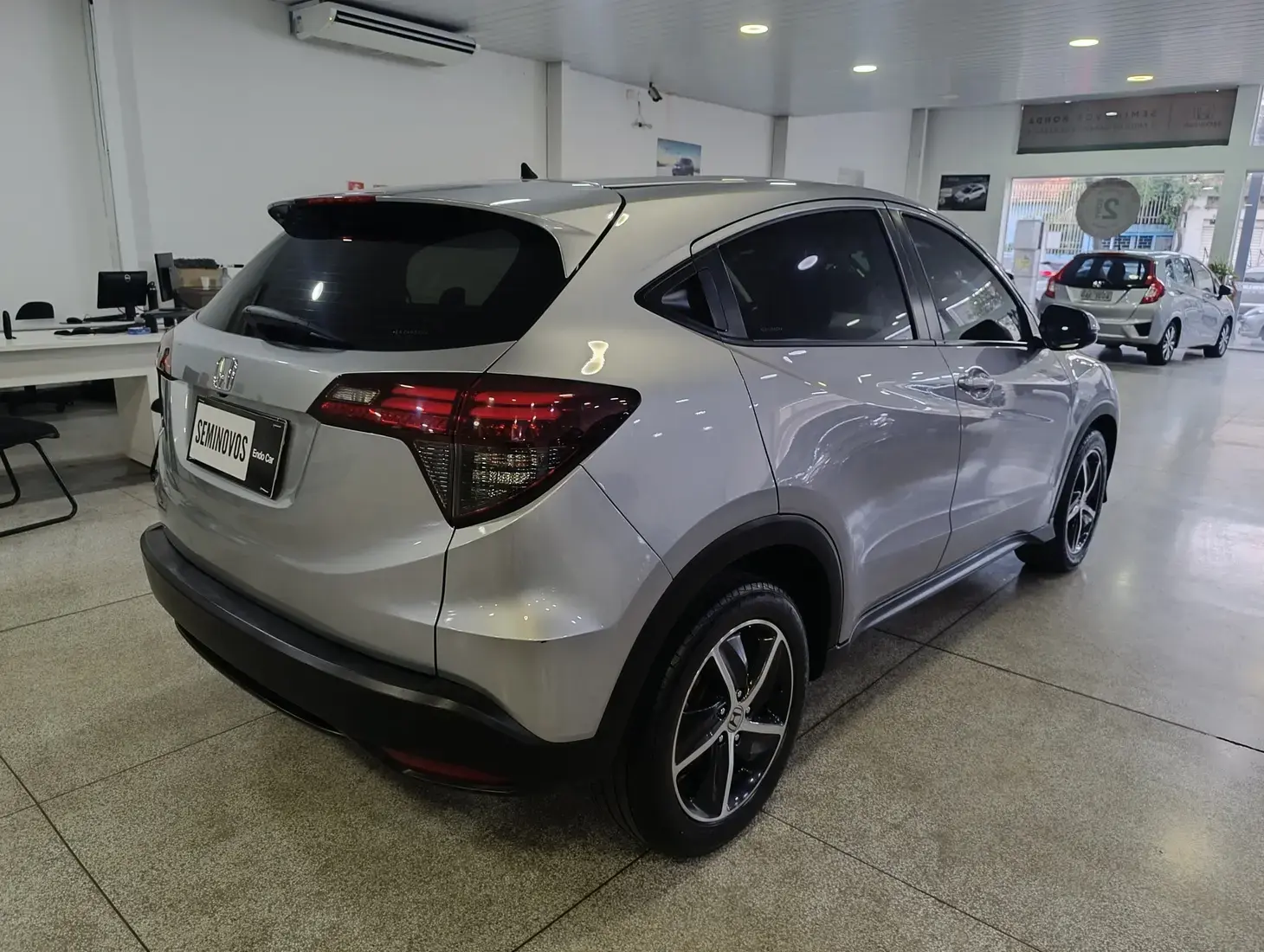 galeria HR-V