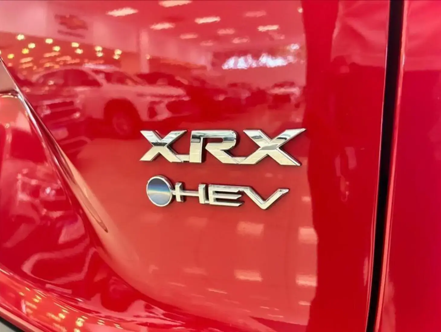 galeria COROLLA CROSS