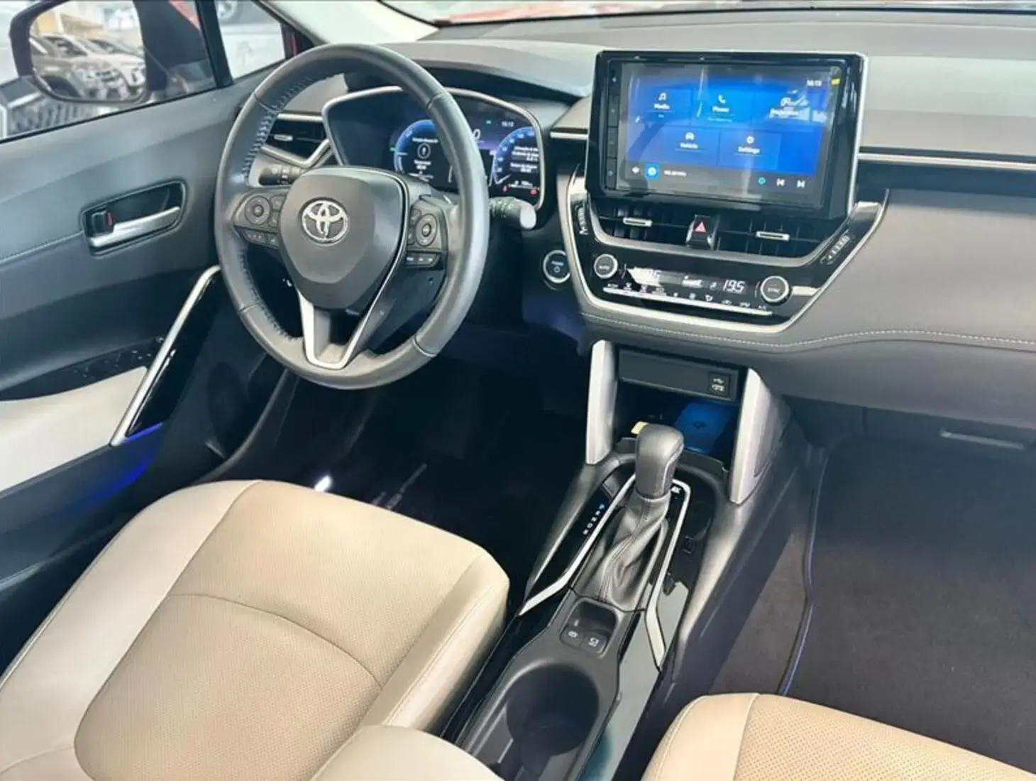 galeria COROLLA CROSS