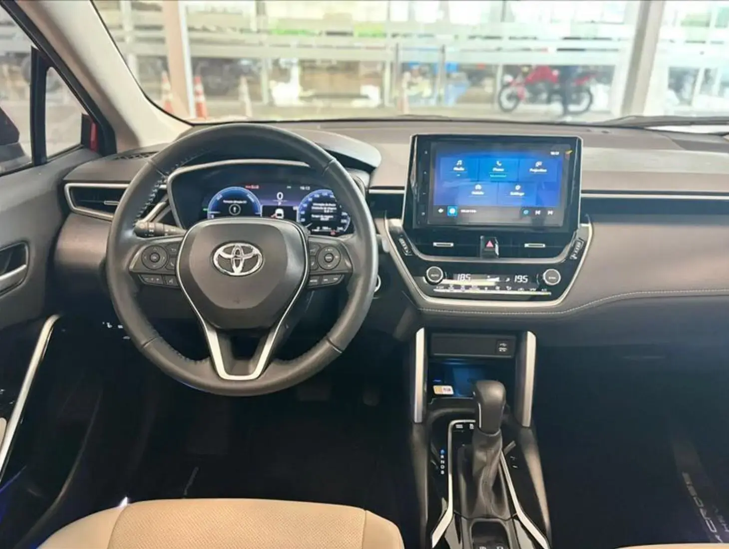 galeria COROLLA CROSS