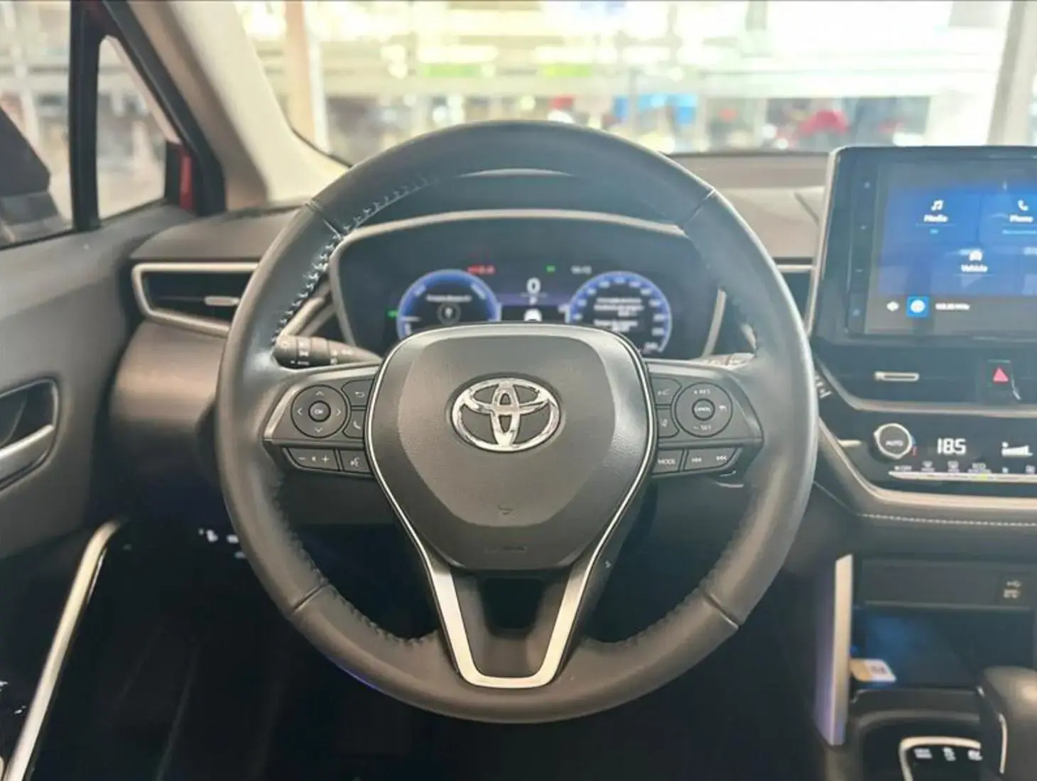 galeria COROLLA CROSS