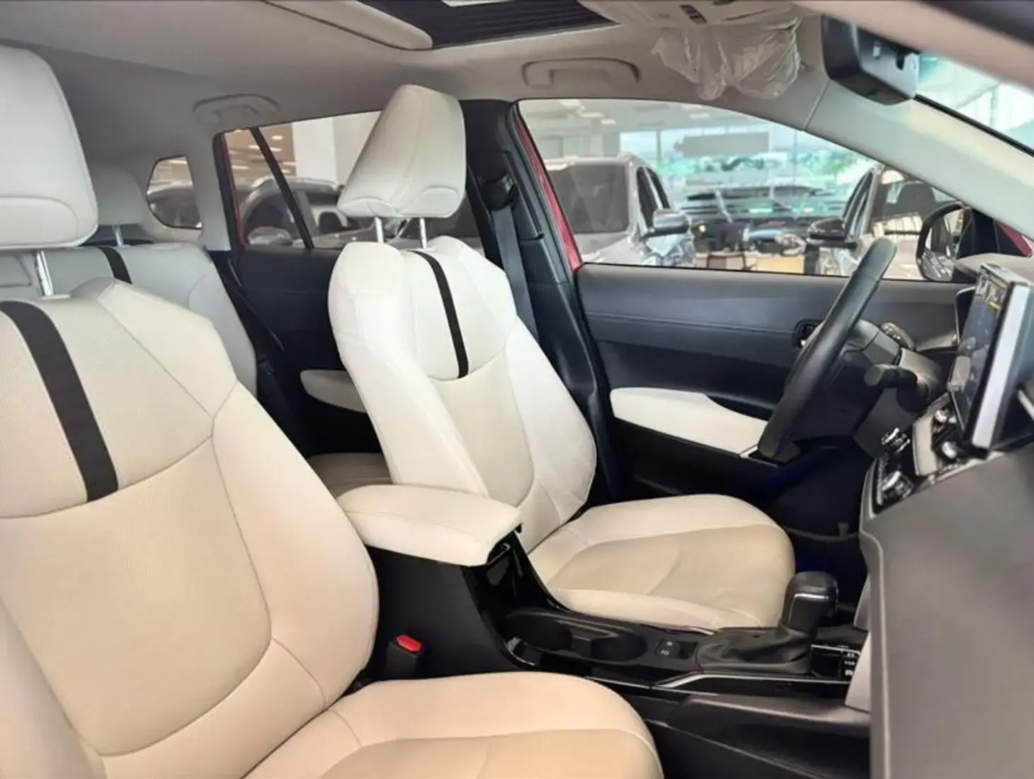 galeria COROLLA CROSS