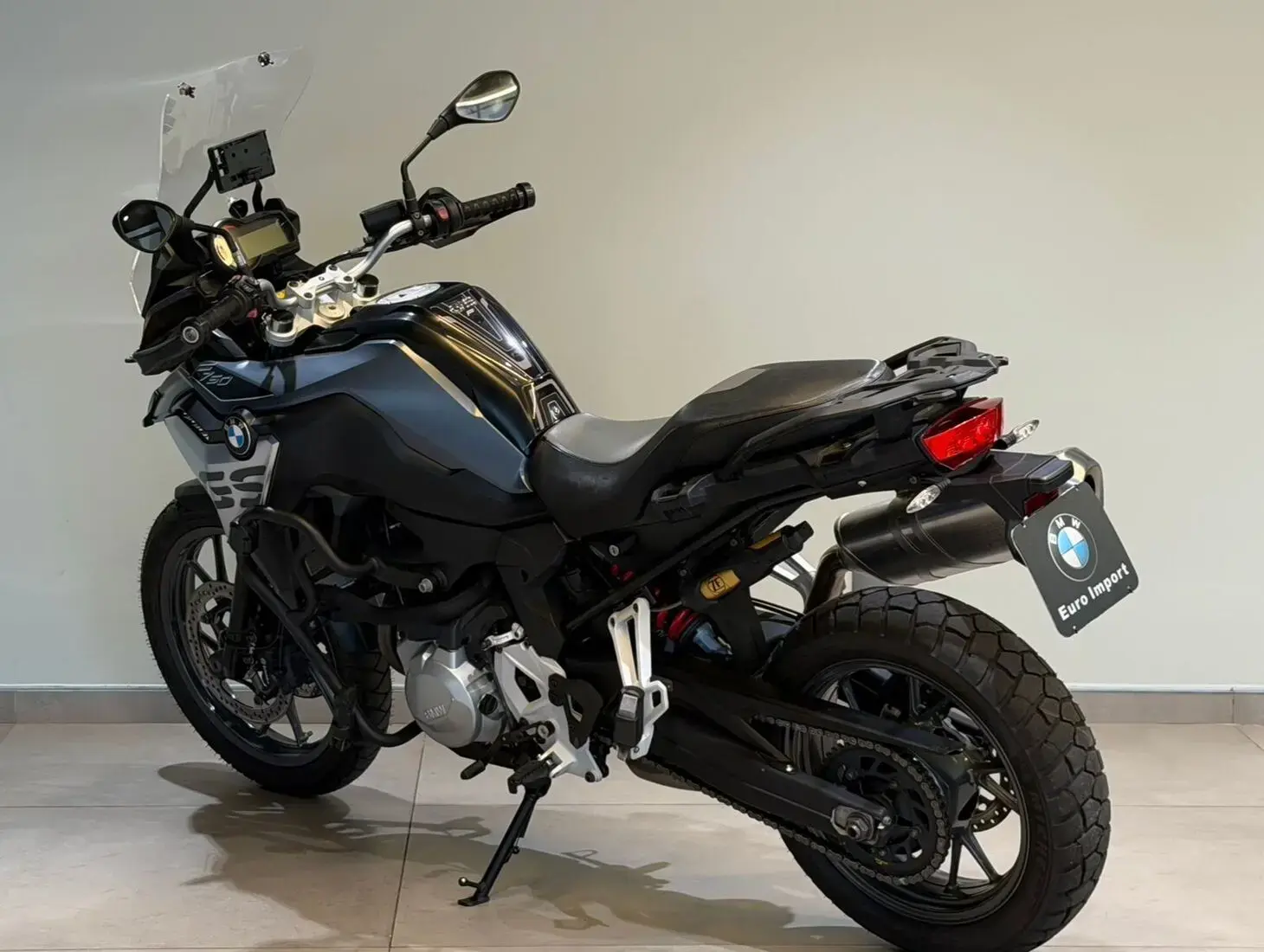 galeria F 750 GS