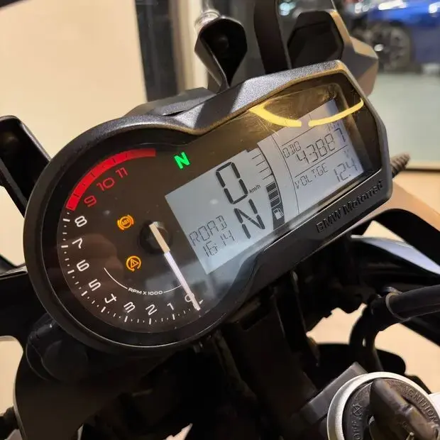 Bmw F 750 GS GS Premium