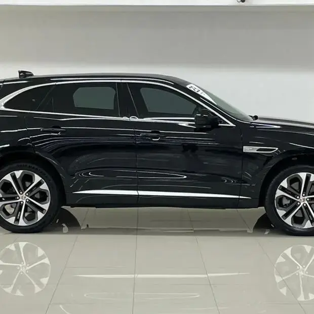 Jaguar F-Pace R-Dynamic SE P340 3.0 4WD (Aut)