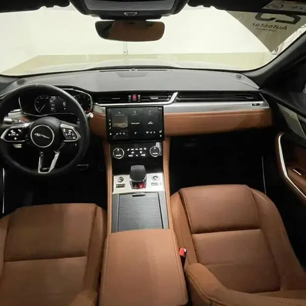 Jaguar F-Pace R-Dynamic SE P340 3.0 4WD (Aut)