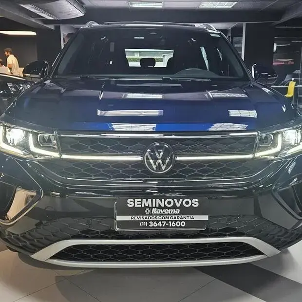 Volkswagen TAOS 1.4 250 TSI TOTAL FLEX HIGHLINE AUTOMÁTICO