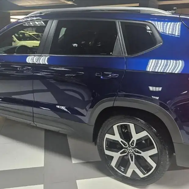 Volkswagen TAOS 1.4 250 TSI TOTAL FLEX HIGHLINE AUTOMÁTICO