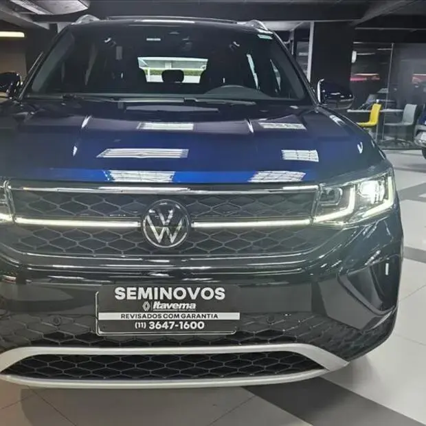 Volkswagen TAOS 1.4 250 TSI TOTAL FLEX HIGHLINE AUTOMÁTICO