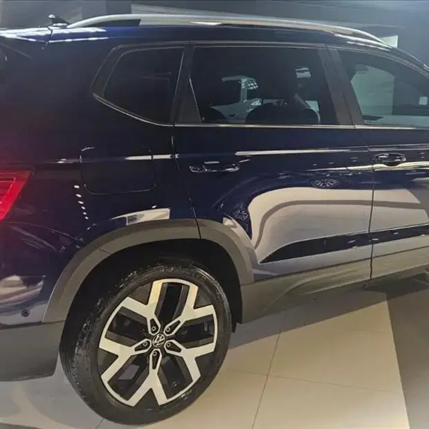 Volkswagen TAOS 1.4 250 TSI TOTAL FLEX HIGHLINE AUTOMÁTICO
