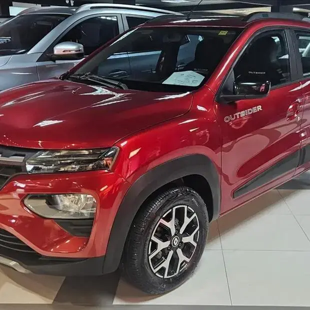 Renault KWID 1.0 12V SCE FLEX OUTSIDER MANUAL