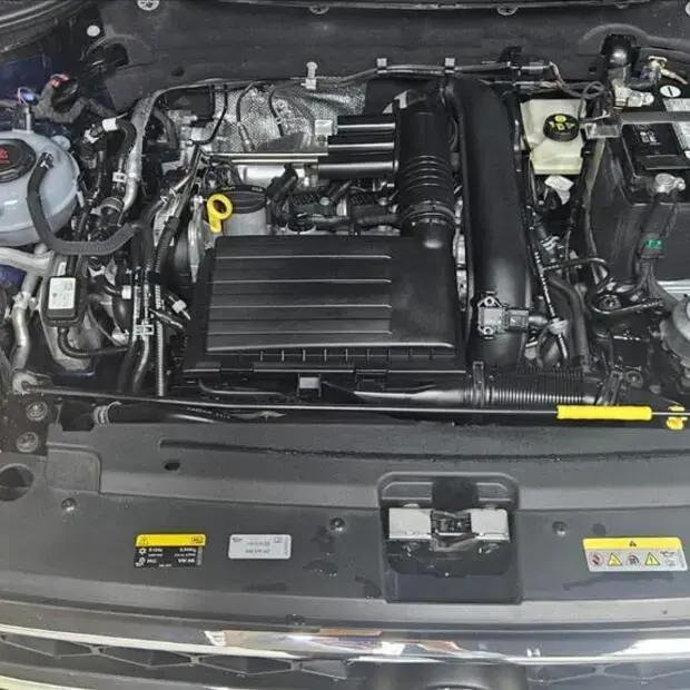 Volkswagen TAOS 1.4 250 TSI TOTAL FLEX HIGHLINE AUTOMÁTICO