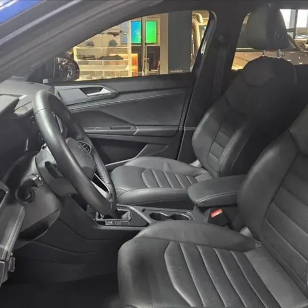 Volkswagen TAOS 1.4 250 TSI TOTAL FLEX HIGHLINE AUTOMÁTICO