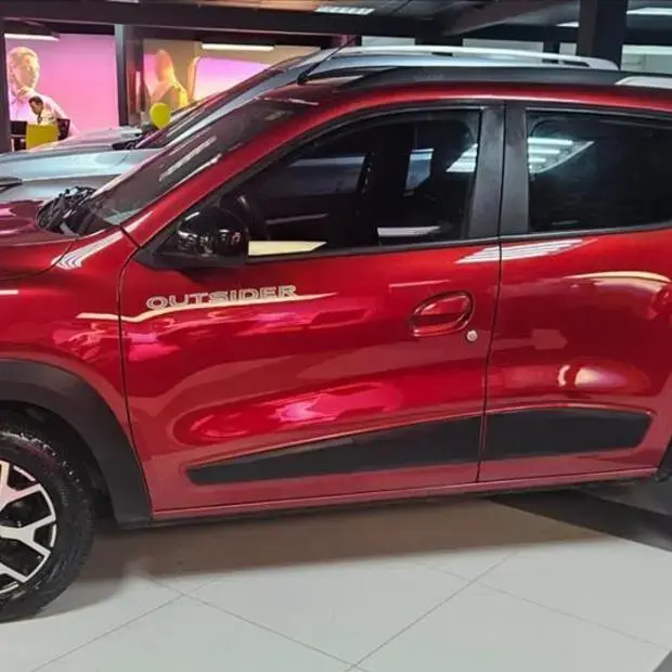 Renault KWID 1.0 12V SCE FLEX OUTSIDER MANUAL